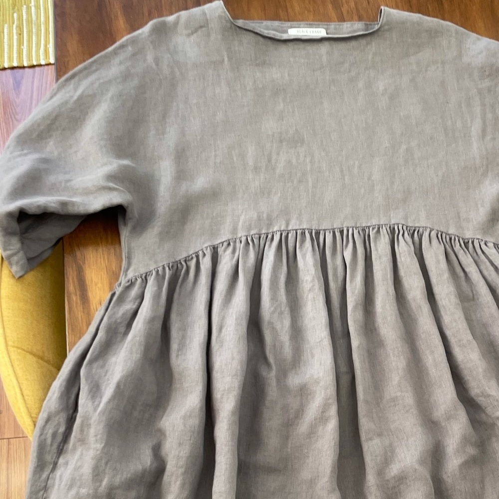 Black Crane Tradi dress xs